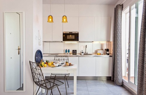 la Vila de Gracia Apartment | Sweett | Atic Gracia