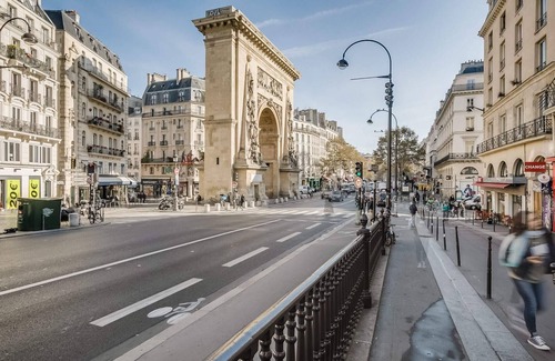 Strasbourg -Saint-Denis Apartment | Sweett | Bonne Nouvelle
