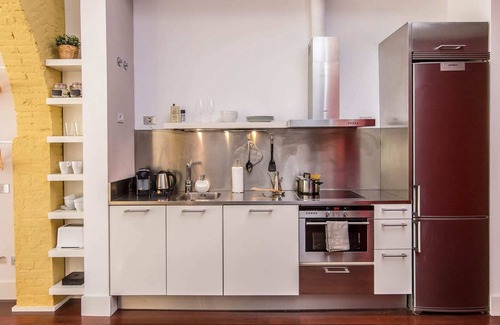 Poblenou Apartment | Sweett | Loft Villa Olimpica Beach