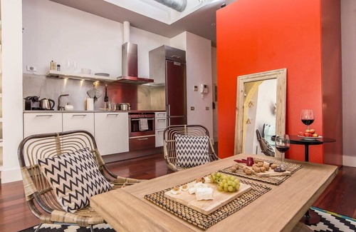 Poblenou Apartment | Sweett | Loft Villa Olimpica Beach