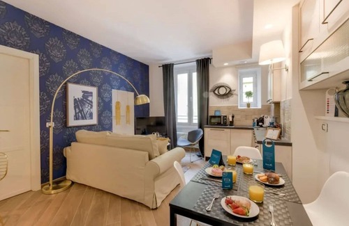 Porta Volta Apartment | Sweett | Moscova - One Bedroom Apartment, Sleeps 3
