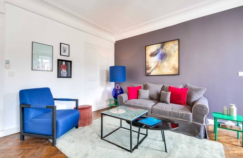 Saint-Gervais Apartment | Sweett | Rivoli II - Three Bedroom Apartment, Sleeps 6
