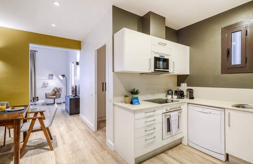 Sant Antoni Apartment | Sweett | Sepulveda 1A