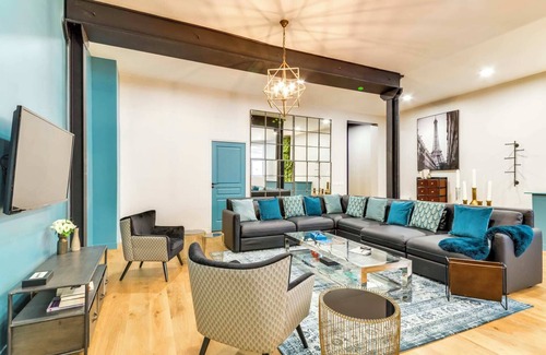 Bonne-Nouvelle Apartment | Sweett | Villa Montorgueil