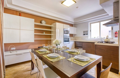 Tal-Ibrag Apartment | Swieqi 3 bedroom with Patio