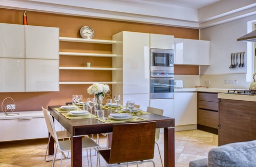 Tal-Ibrag Apartment | Swieqi 3 bedroom with Patio
