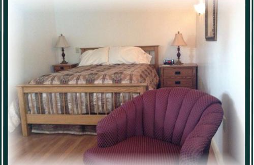 Rumford Bed & Breakfast | Swift River Suites