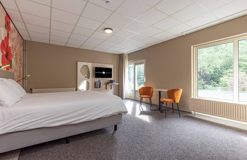 Lochem Hotel | Swim and Stay — Indoor Pool, Free Parking, and Great Games Right Inside