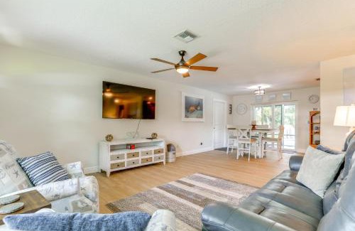 Rocky Point House | Swim, Golf and Explore Family-Friendly Stuart Gem