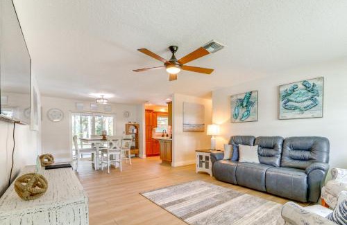 Rocky Point House | Swim, Golf and Explore Family-Friendly Stuart Gem