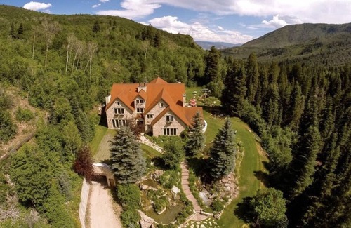 Snowbird House | SWIM, HIKE, SKI, LUXURY