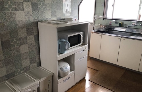 Kujukuri House | Swimming pool BBQ Villa rental