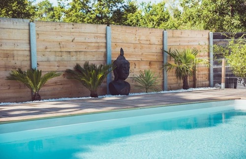 Mios Villa | ☆ swimming pool ☆ spa ☆ arcachon basin