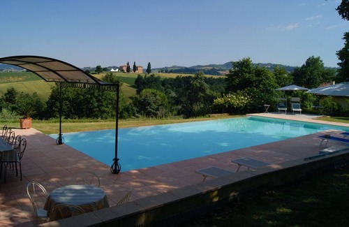 Crespellano House | Swimming pool, wellness and relax in the hills of Bologna