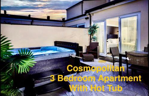North Shore Apartment | Swish Luxury Holiday Apartments