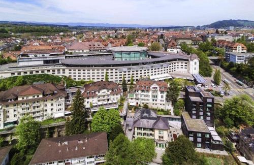 Breitenrain-Lorraine Hotel | Swissôtel Kursaal Bern