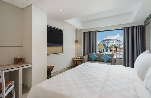 Praya Hotel | Swiss-Belcourt Lombok