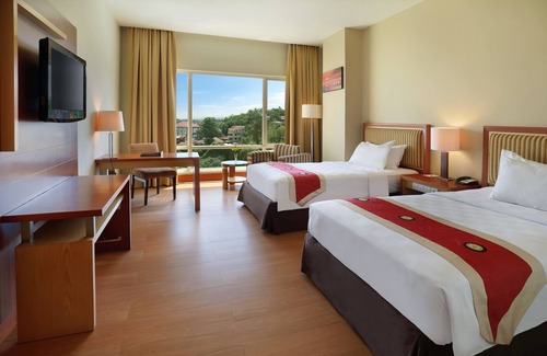 Manado City Centre Hotel | Swiss-Belhotel Maleosan Manado