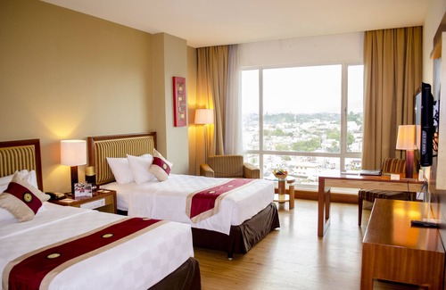 Manado City Centre Hotel | Swiss-Belhotel Maleosan Manado