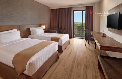 Sorong Hotel | Swiss-Belhotel Sorong