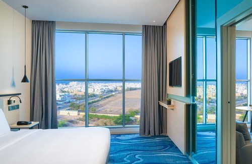Azaiba Hotel | Swiss-Belinn Airport Muscat