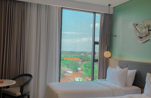 Singaraja Hotel | Swiss-Belinn Indramayu