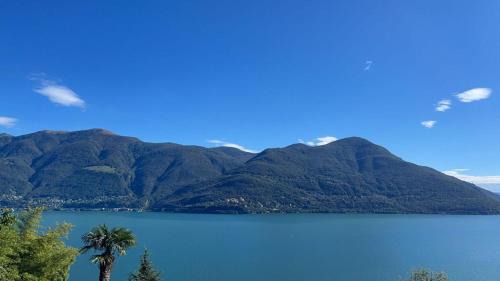Brissago Apartment | Swiss Blue Residence-Lake View