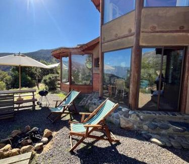 Olmue House | Swiss Eco Lodge La Linda Loma - Olmué