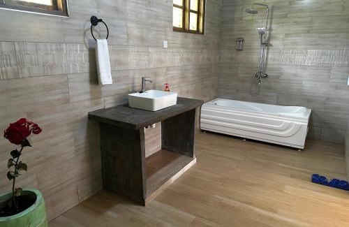 Soni House | Swiss Farm Cottage