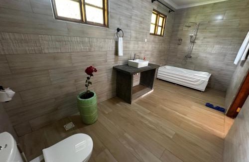 Soni House | Swiss Farm Cottage