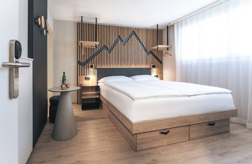 Ruetli Hotel | Swiss Holiday Park Resort
