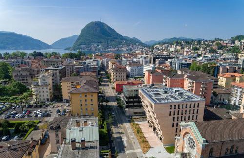 Lugano Apartment | Swiss Hotel Apartments - Lugano