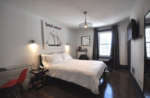 Downtown Ottawa Hotel | Swiss Hotel