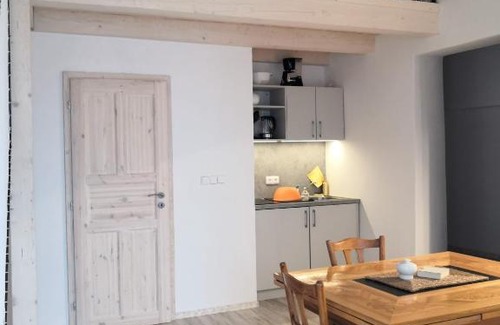 Slavonice Apartment | Swiss House Apartments
