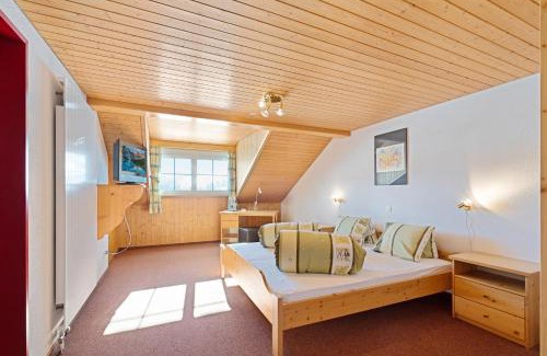 Haslen Hotel | Swiss Mountain Golf-Restaurant Gonten