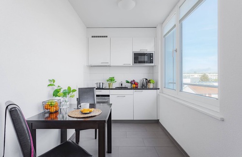 Oerlikon Apartment | Swiss Star Oerlikon Lodge