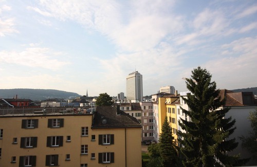 Oerlikon Apartment | Swiss Star Oerlikon Lodge