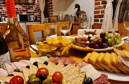Vranyantsi Ski Chalet | Swiss Style Chalet - Casa Rosa Guest House