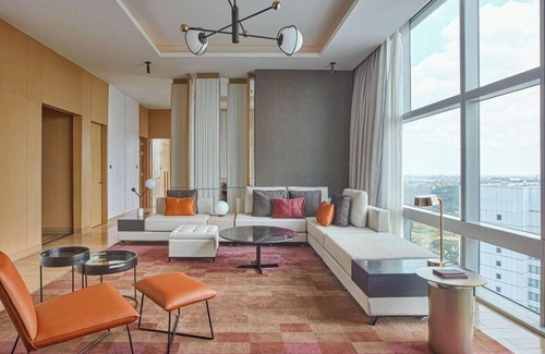 Clark Hotel | Swissotel Clark Philippines