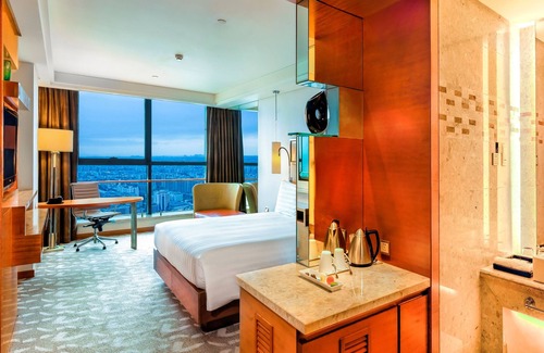 Foshan Hotel | Swissotel Foshan