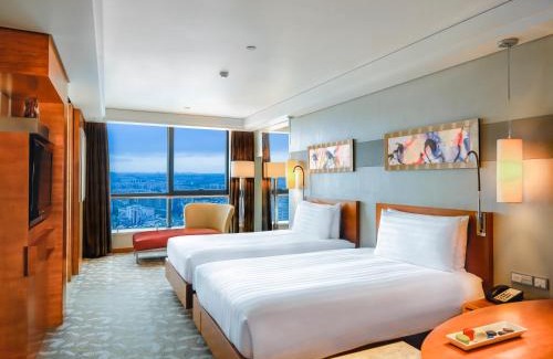 Foshan Hotel | Swissotel Foshan, Guangdong - Free shuttle to Canton Fair