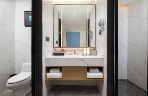 Shushan Hotel | Swissotel Hefei Grand Park