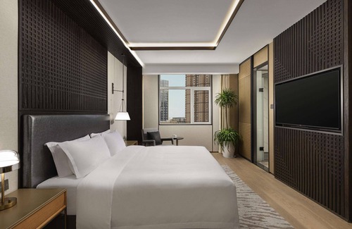 Shushan Hotel | Swissotel Hefei Grand Park