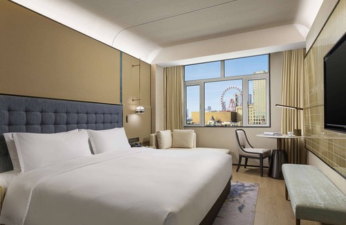 Shushan Hotel | Swissotel Hefei Grand Park