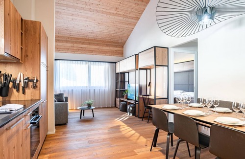 Granges Apartment | SWISSPEAK Resorts Thyon 4 Vallées by Interhome