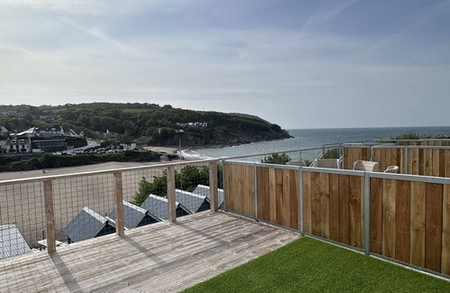 Aberporth Apartment | Swn Y Mor Sound of the Sea AberporthBeachHoliday
