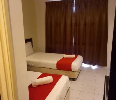 Segamat Hotel | Syajie Koptown Hotel