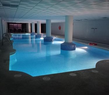 La Envia Apartment | Sybarix Terrace, mar, golf, WIFI, garaje, relax
