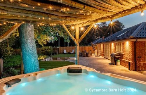 Holt House | Sycamore Barn