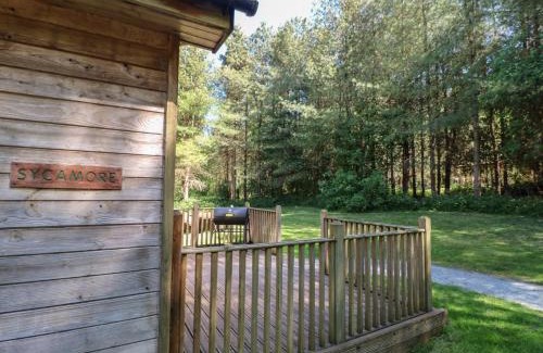 Rosliston House | Sycamore Lodge